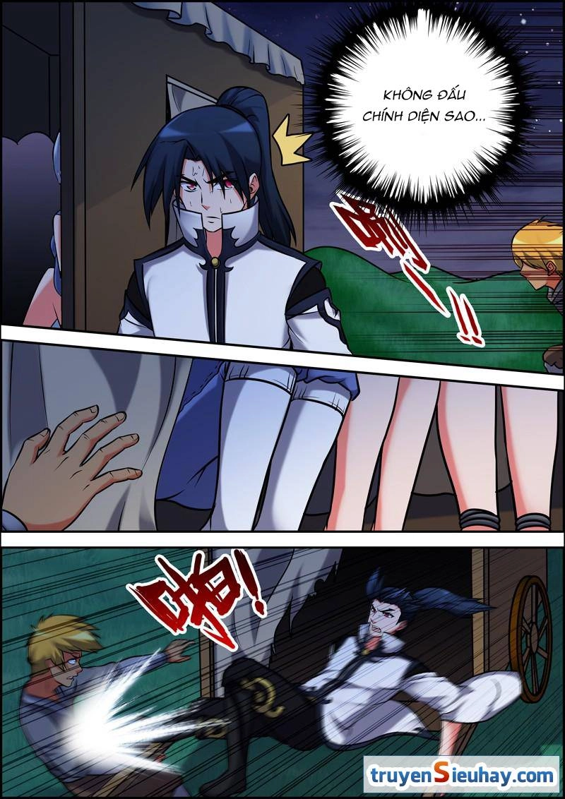 Linh Nhận Truyền Thuyết Chapter 28 - 6