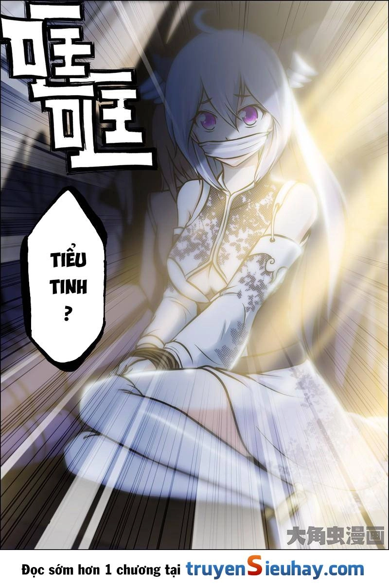 Linh Nhận Truyền Thuyết Chapter 28 - 8