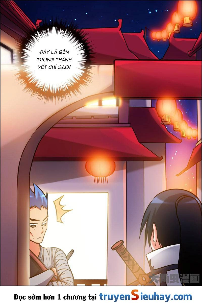 Linh Nhận Truyền Thuyết Chapter 30 - 1