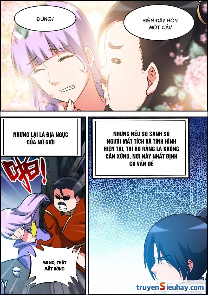 Linh Nhận Truyền Thuyết Chapter 30 - 7