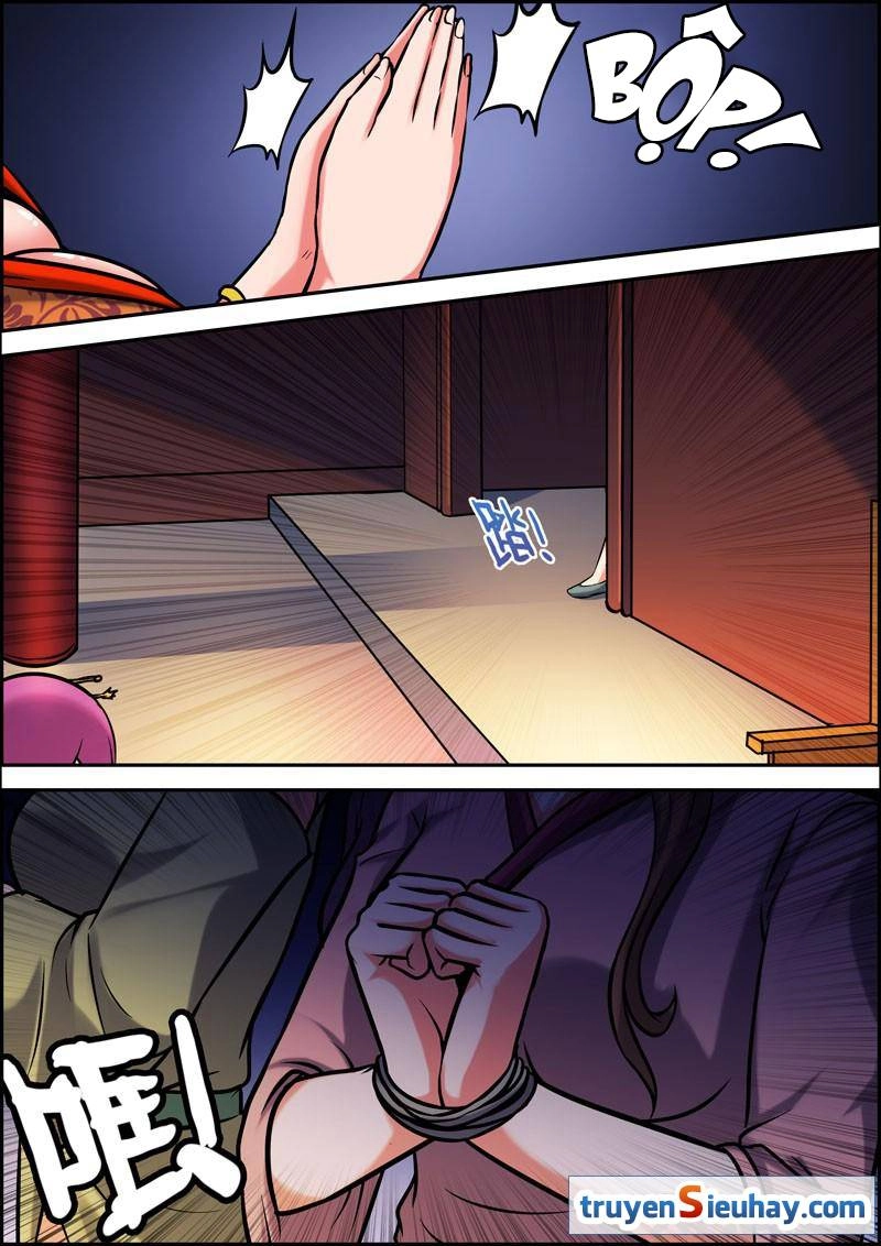 Linh Nhận Truyền Thuyết Chapter 32 - 4