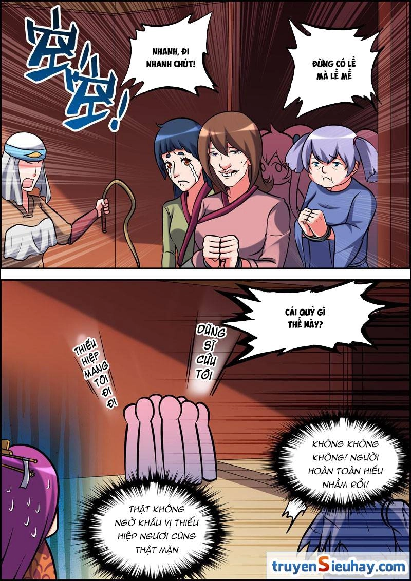 Linh Nhận Truyền Thuyết Chapter 32 - 5