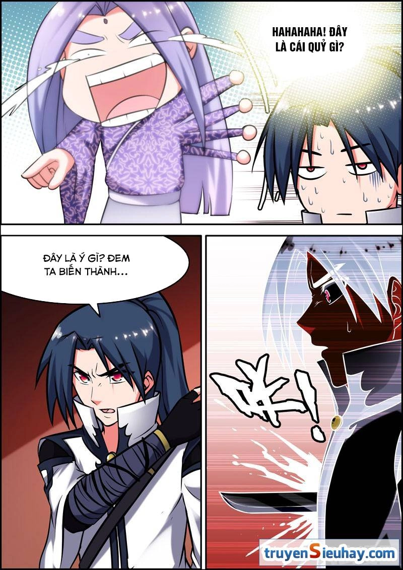 Linh Nhận Truyền Thuyết Chapter 32 - 6