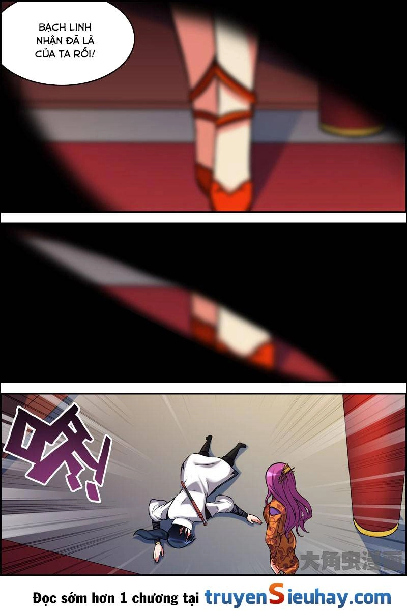 Linh Nhận Truyền Thuyết Chapter 32 - 8