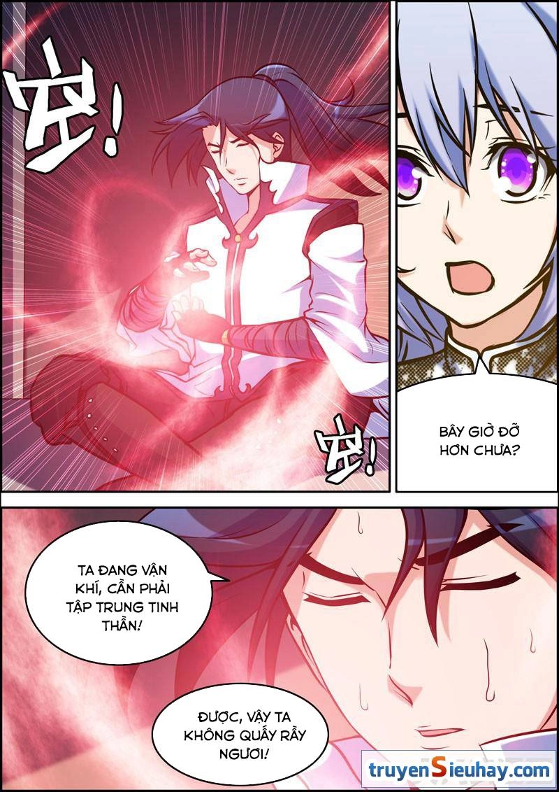 Linh Nhận Truyền Thuyết Chapter 35 - 7