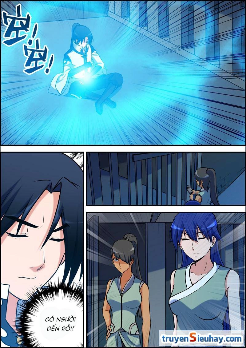 Linh Nhận Truyền Thuyết Chapter 36 - 2