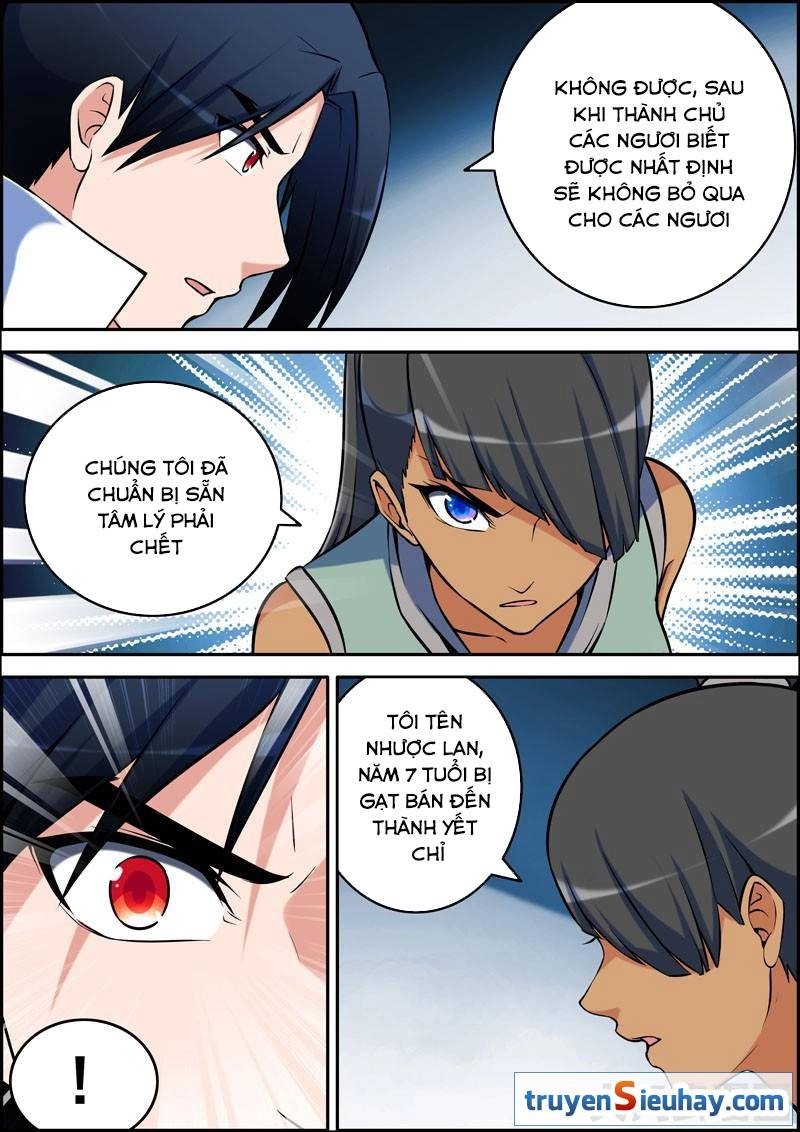 Linh Nhận Truyền Thuyết Chapter 36 - 5