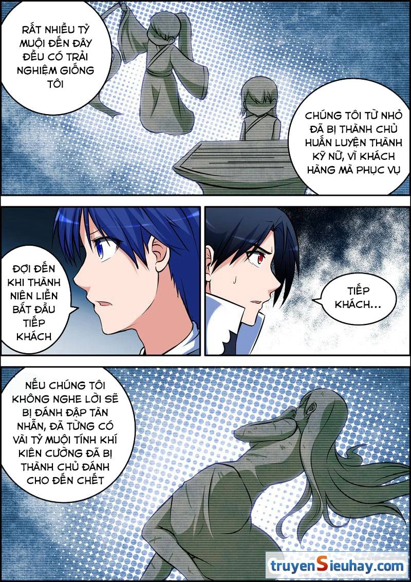 Linh Nhận Truyền Thuyết Chapter 36 - 6