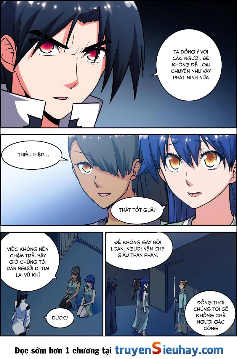 Linh Nhận Truyền Thuyết Chapter 37 - 1