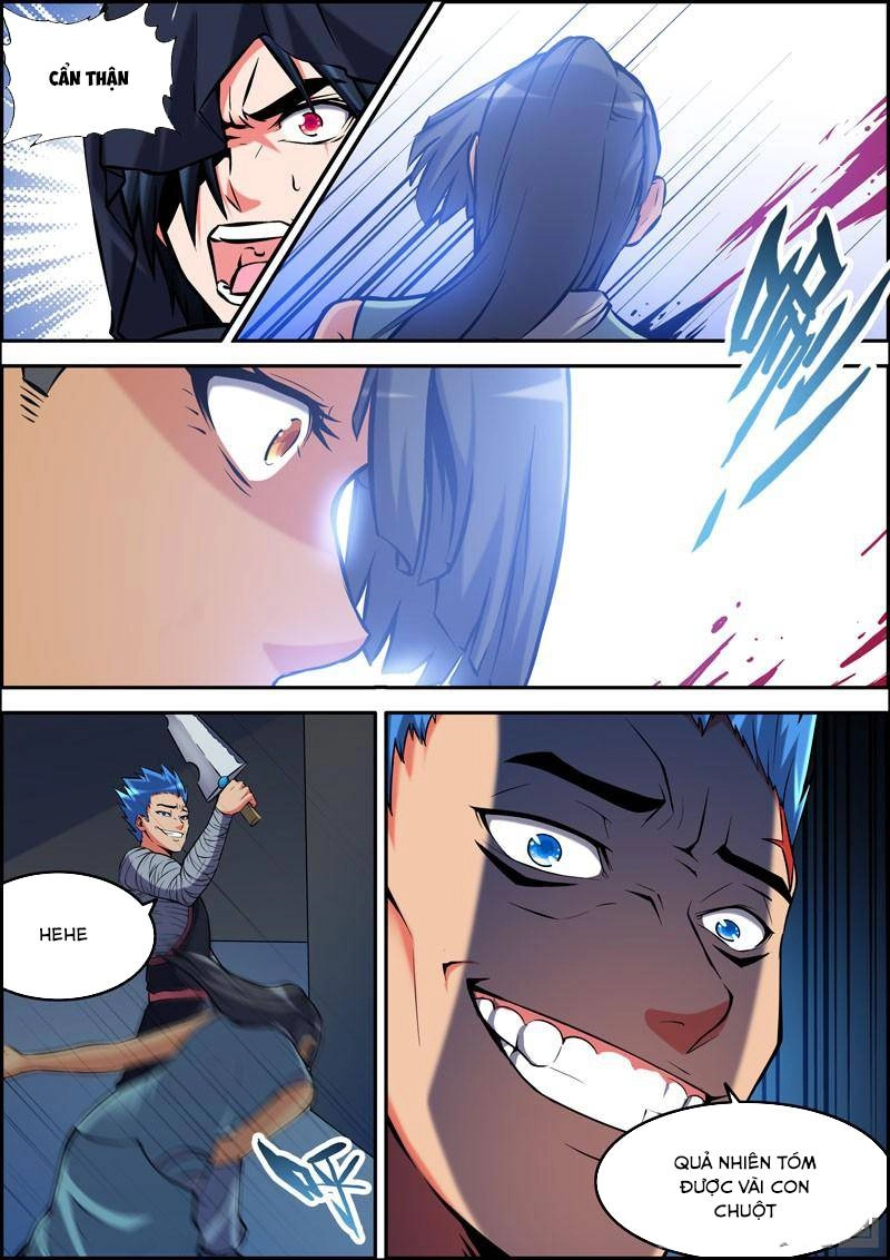 Linh Nhận Truyền Thuyết Chapter 37 - 3