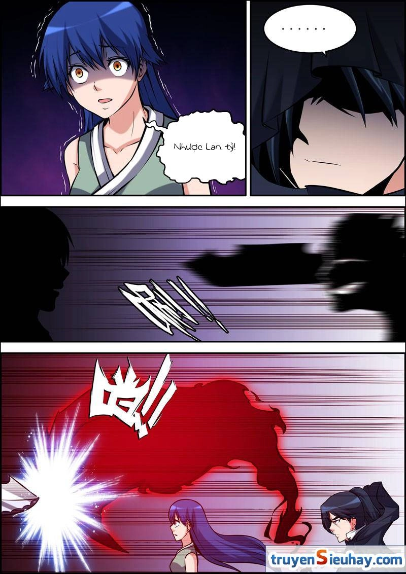 Linh Nhận Truyền Thuyết Chapter 37 - 4