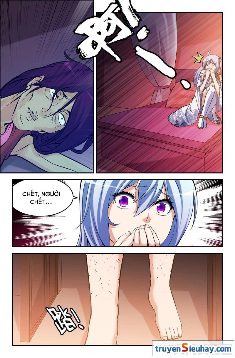 Linh Nhận Truyền Thuyết Chapter 38 - 2