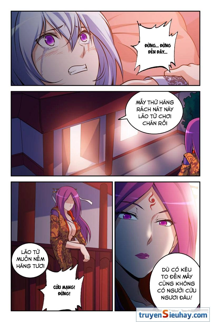 Linh Nhận Truyền Thuyết Chapter 38 - 4