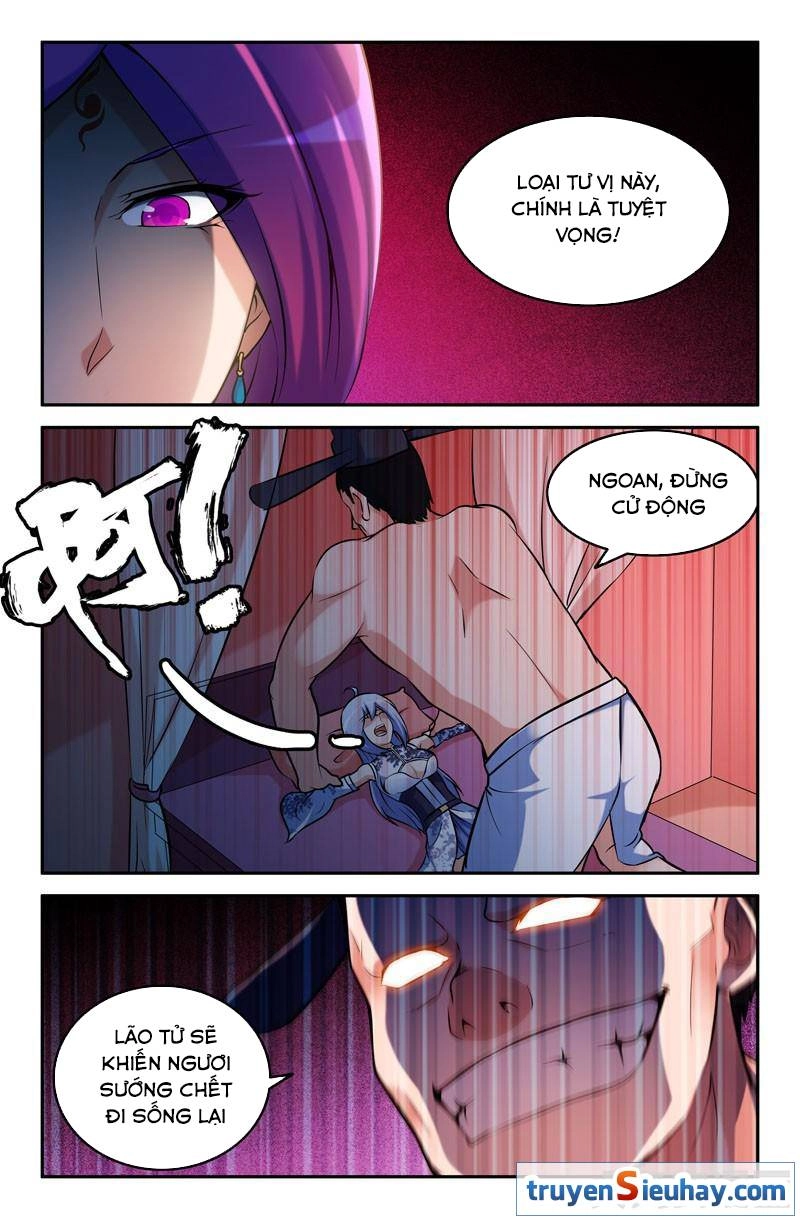 Linh Nhận Truyền Thuyết Chapter 38 - 5