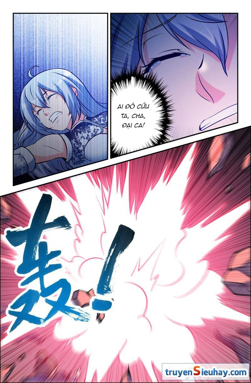 Linh Nhận Truyền Thuyết Chapter 38 - 6