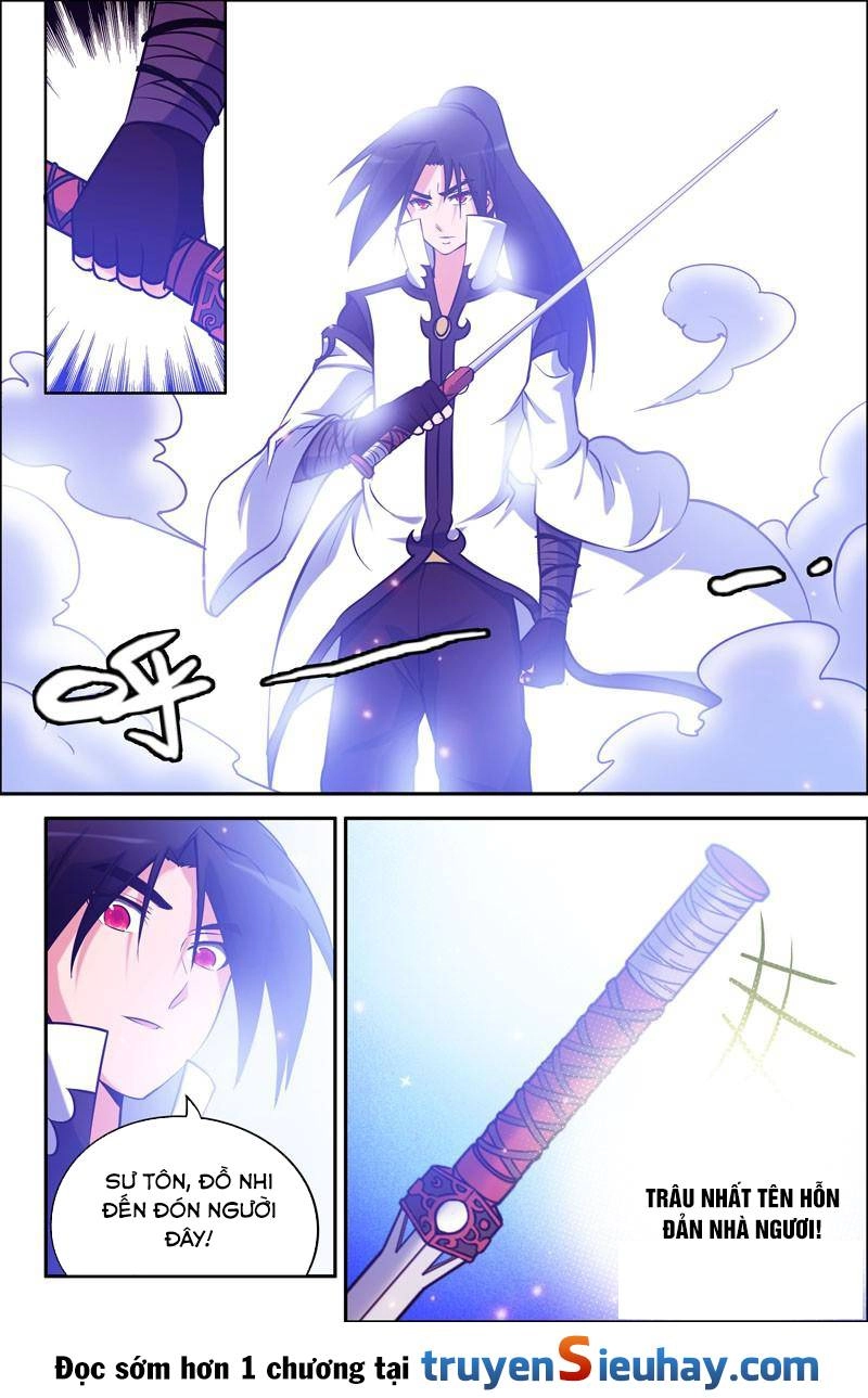 Linh Nhận Truyền Thuyết Chapter 39 - 8