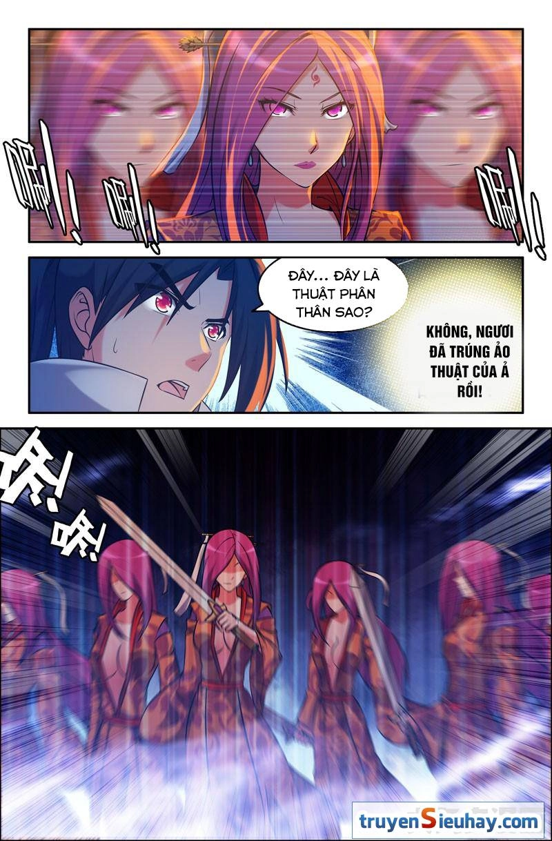 Linh Nhận Truyền Thuyết Chapter 40 - 7