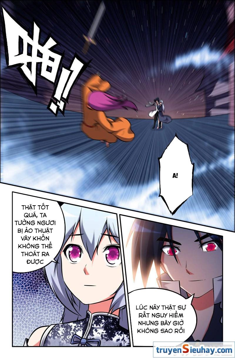 Linh Nhận Truyền Thuyết Chapter 43 - 2