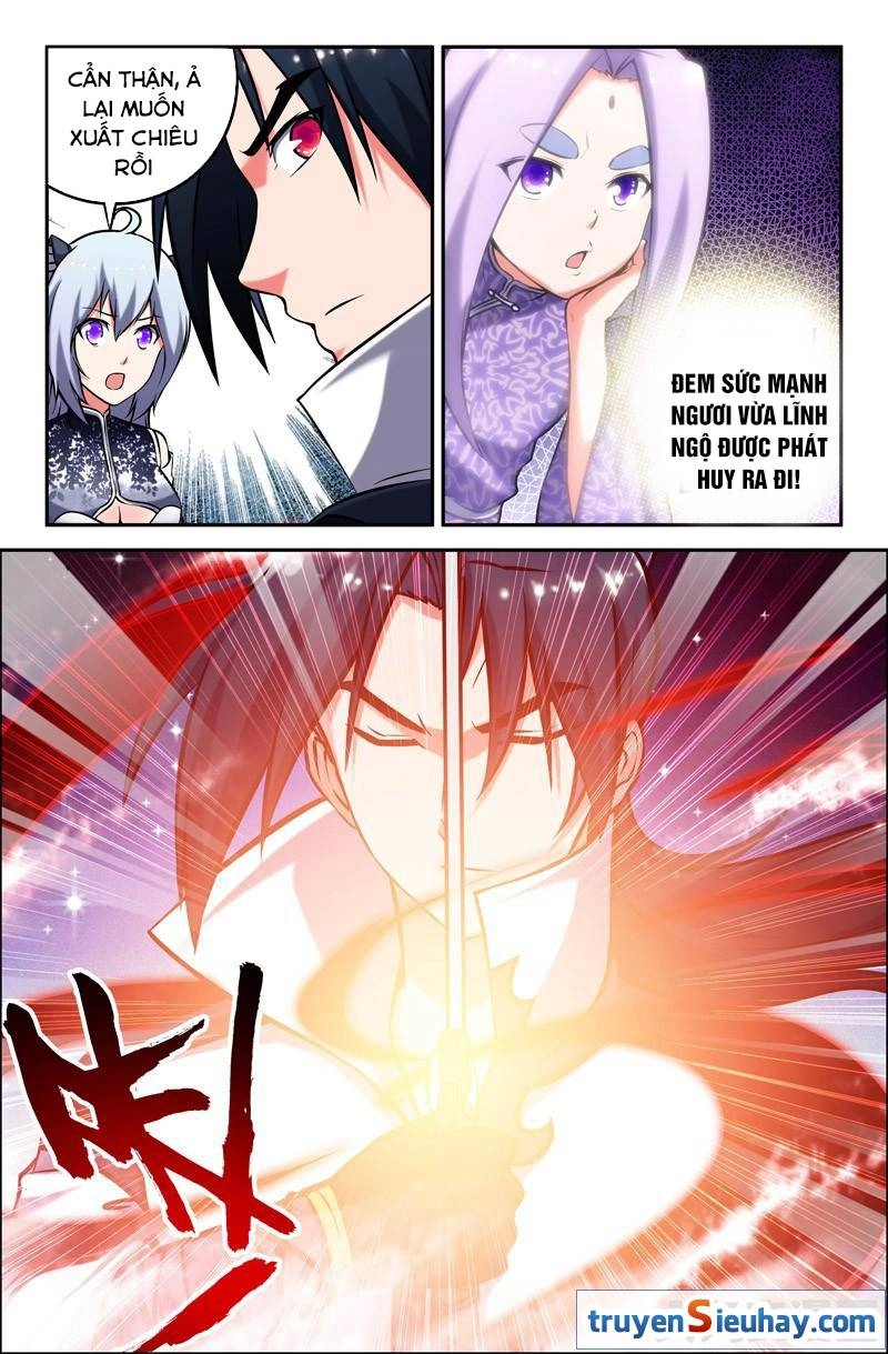 Linh Nhận Truyền Thuyết Chapter 43 - 4