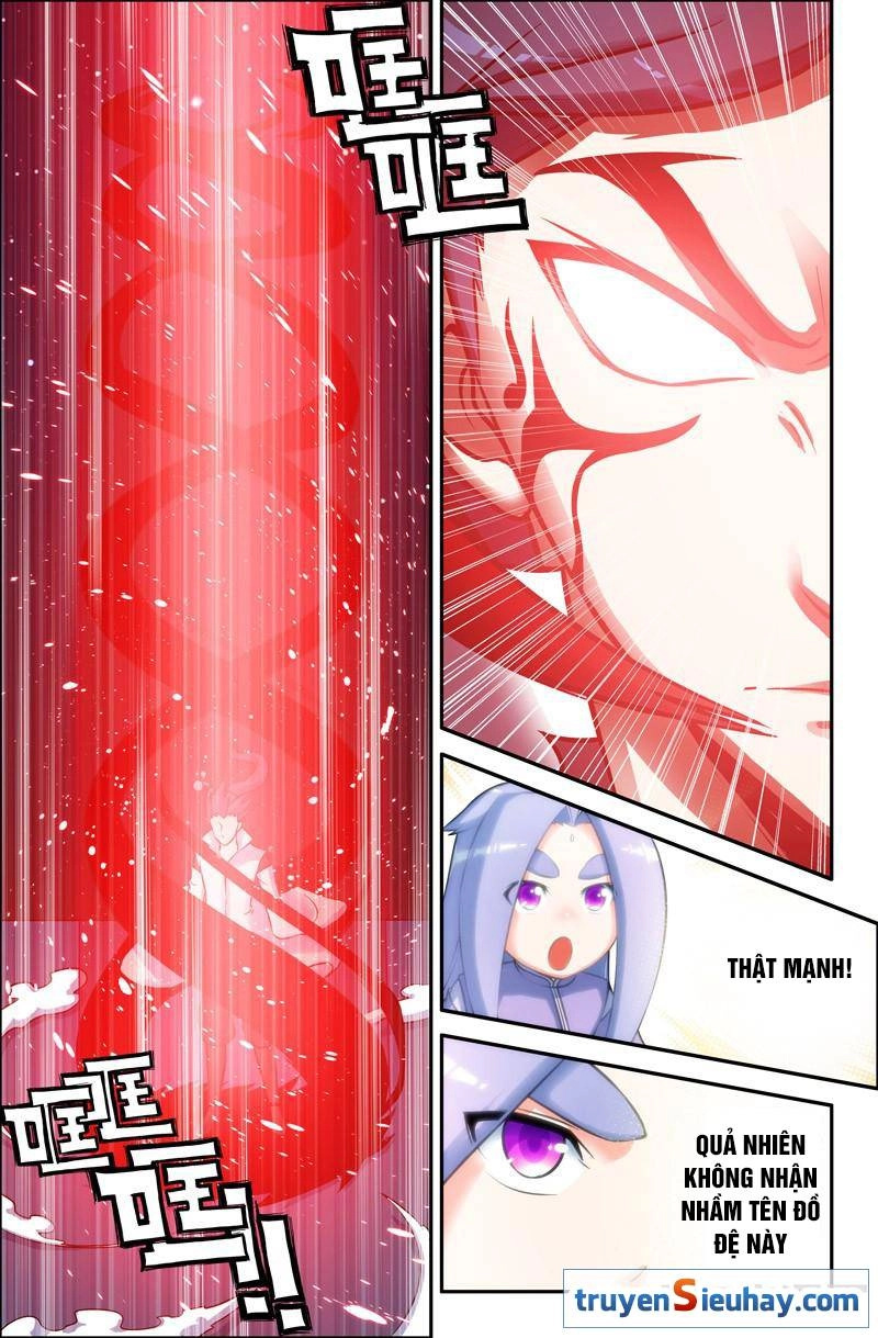 Linh Nhận Truyền Thuyết Chapter 43 - 5