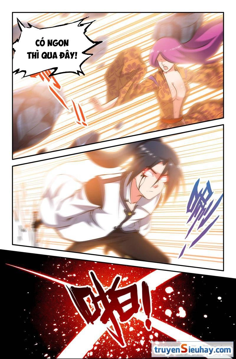 Linh Nhận Truyền Thuyết Chapter 43 - 6