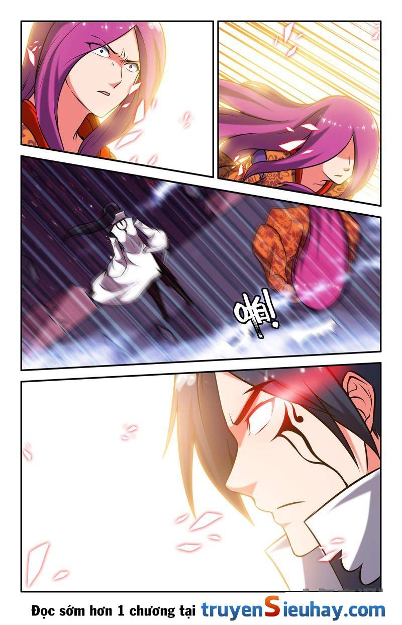 Linh Nhận Truyền Thuyết Chapter 43 - 8