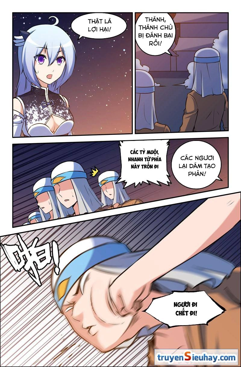 Linh Nhận Truyền Thuyết Chapter 44 - 2