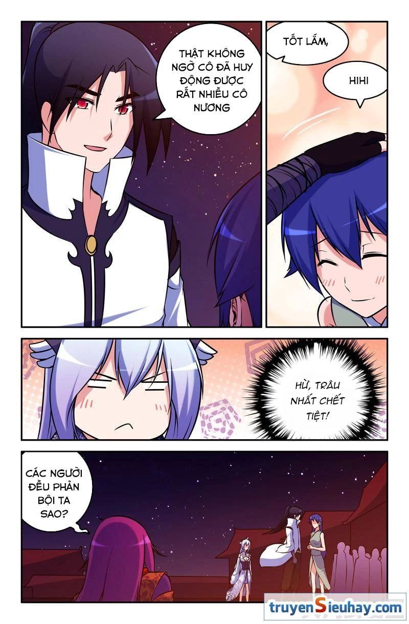 Linh Nhận Truyền Thuyết Chapter 44 - 4