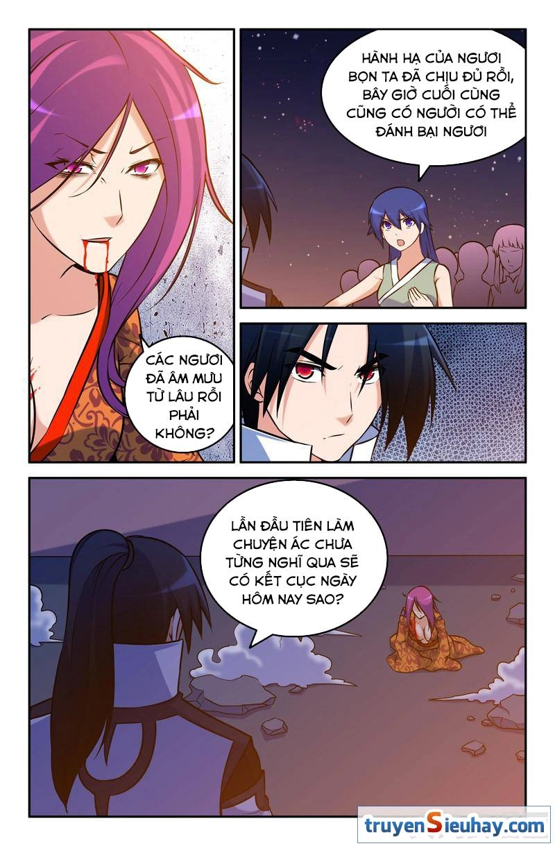 Linh Nhận Truyền Thuyết Chapter 44 - 5