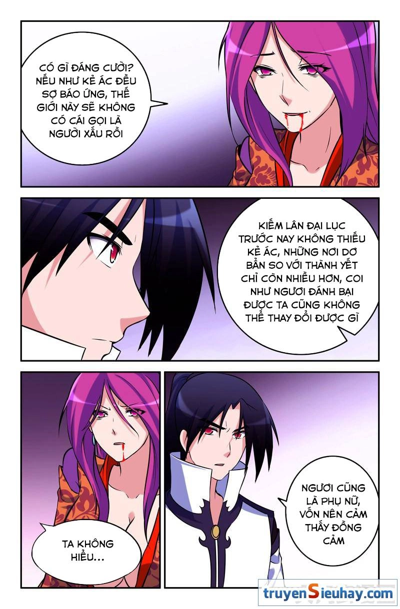 Linh Nhận Truyền Thuyết Chapter 44 - 6