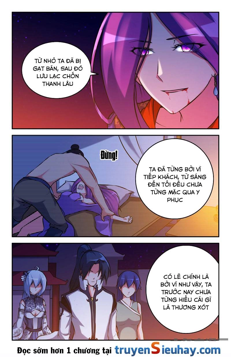 Linh Nhận Truyền Thuyết Chapter 45 - 1