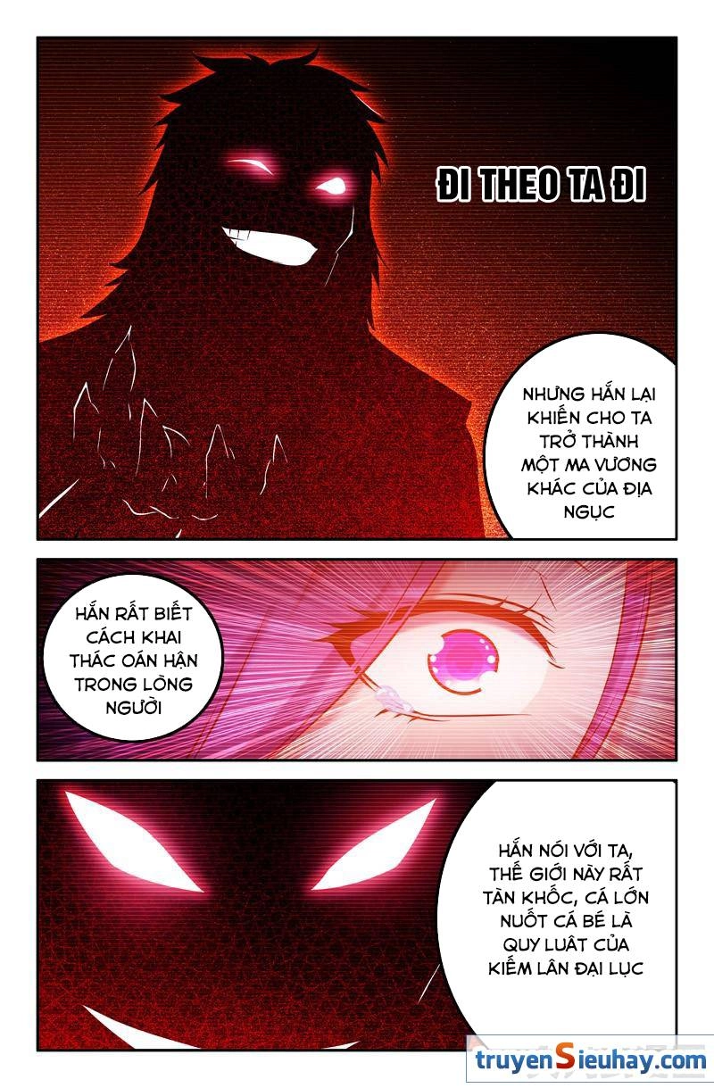 Linh Nhận Truyền Thuyết Chapter 45 - 3