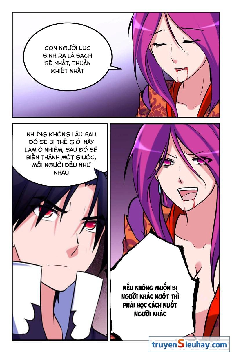 Linh Nhận Truyền Thuyết Chapter 45 - 4