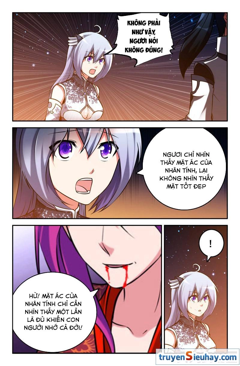 Linh Nhận Truyền Thuyết Chapter 45 - 5