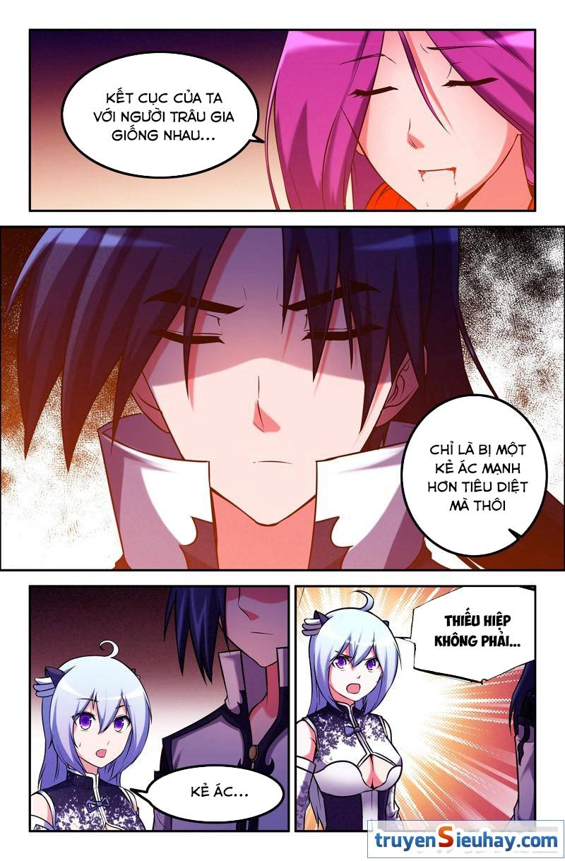 Linh Nhận Truyền Thuyết Chapter 45 - 6