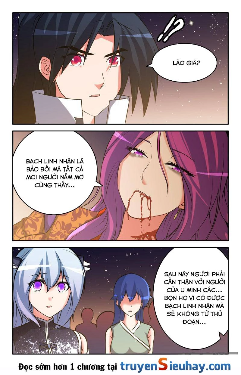 Linh Nhận Truyền Thuyết Chapter 47 - 1