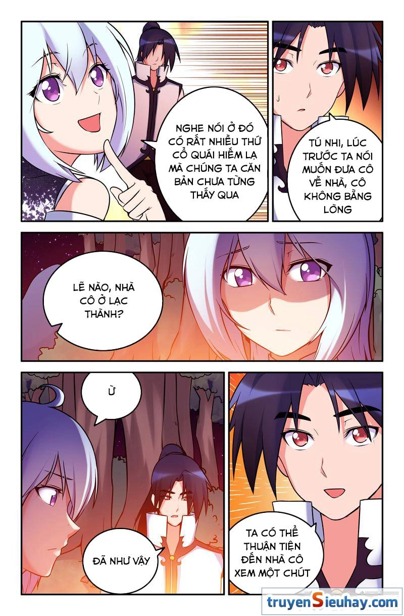 Linh Nhận Truyền Thuyết Chapter 50 - 2