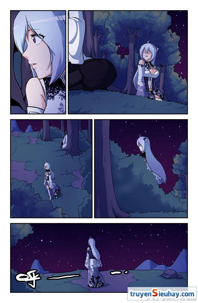 Linh Nhận Truyền Thuyết Chapter 50 - 5