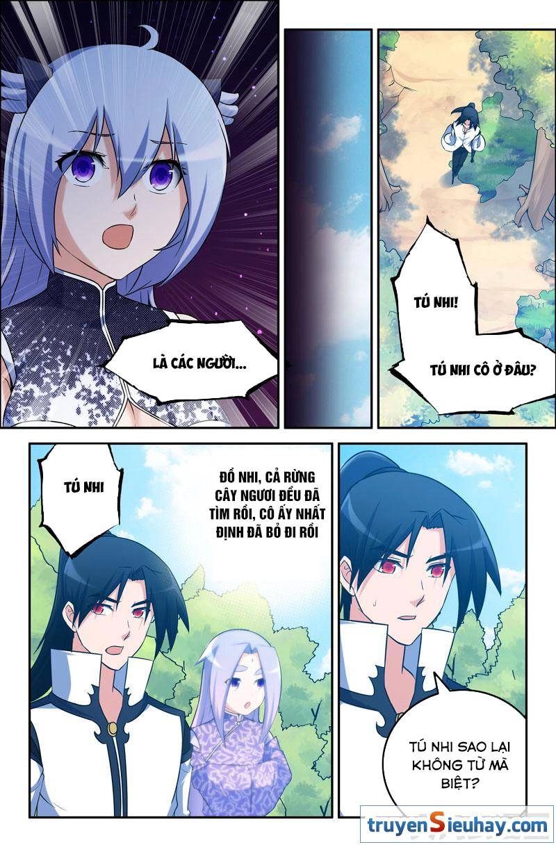 Linh Nhận Truyền Thuyết Chapter 50 - 7