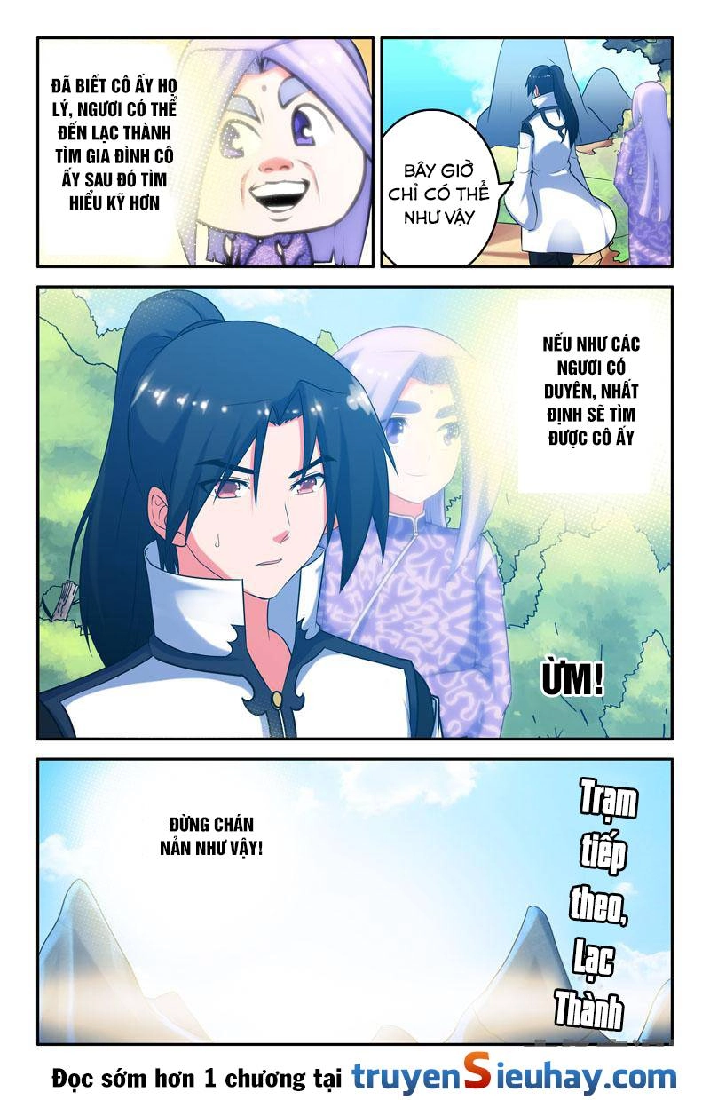 Linh Nhận Truyền Thuyết Chapter 50 - 8