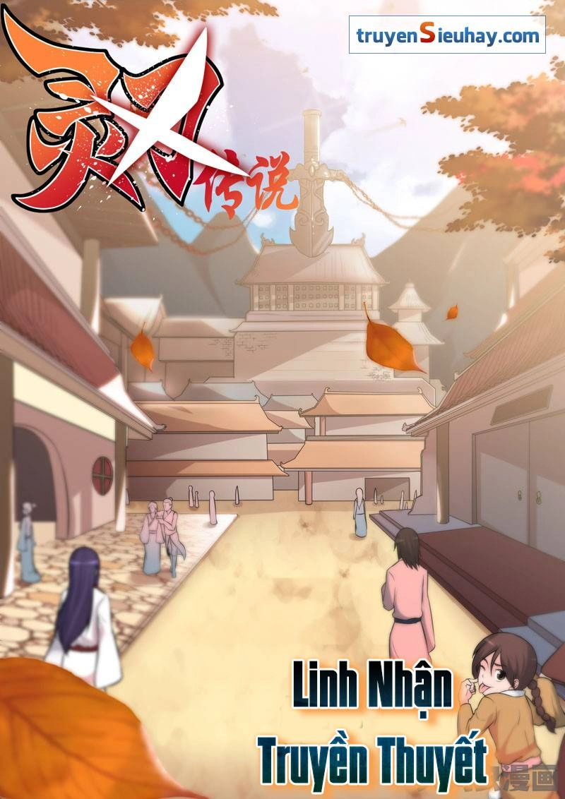 Linh Nhận Truyền Thuyết Chapter 51 - 1