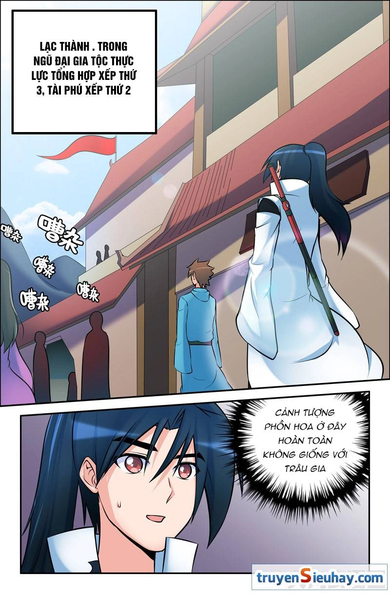 Linh Nhận Truyền Thuyết Chapter 51 - 2