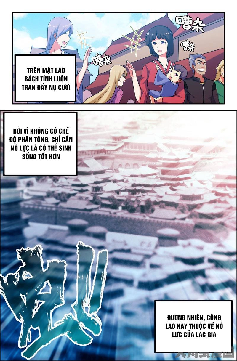 Linh Nhận Truyền Thuyết Chapter 51 - 3