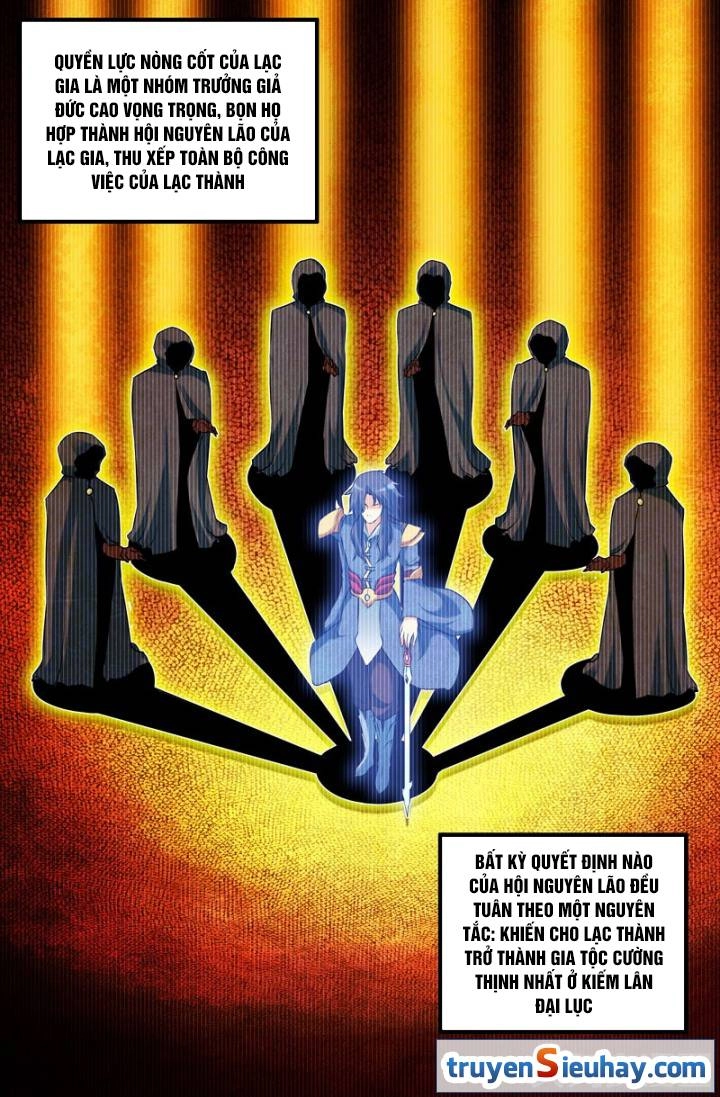 Linh Nhận Truyền Thuyết Chapter 51 - 4