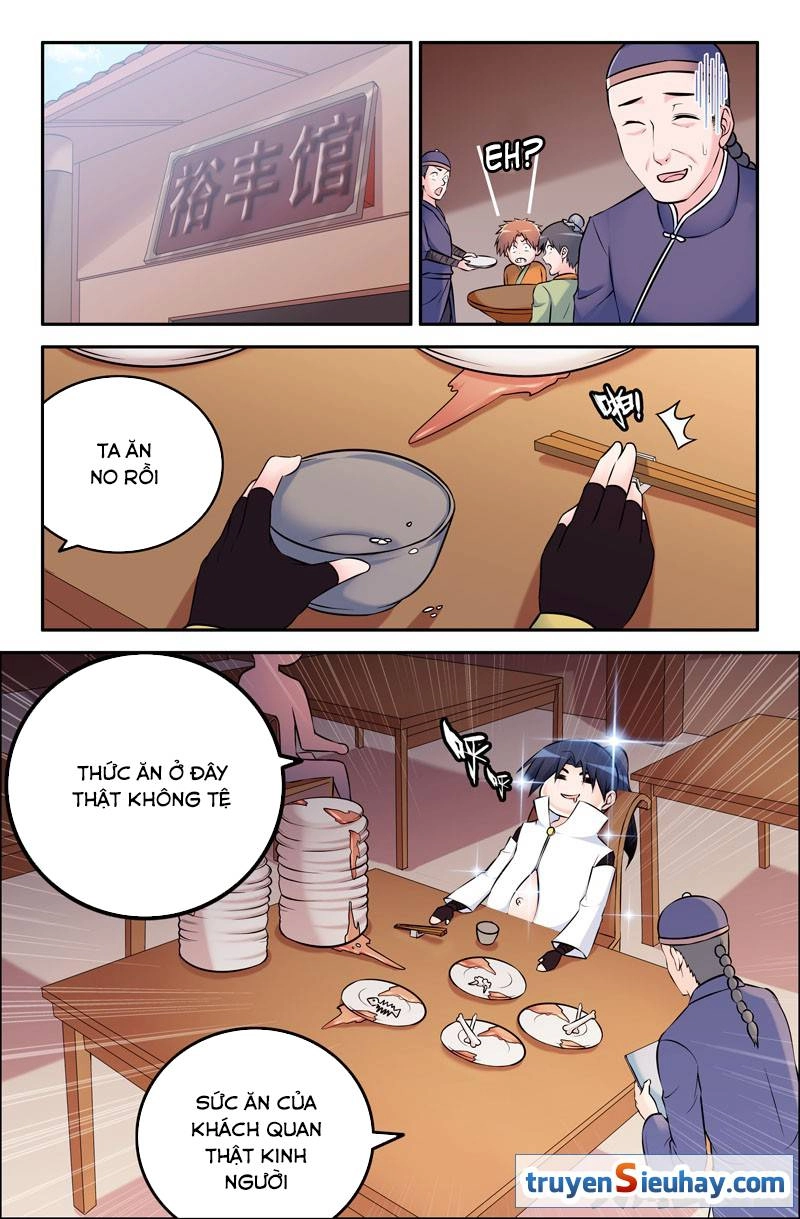 Linh Nhận Truyền Thuyết Chapter 51 - 5