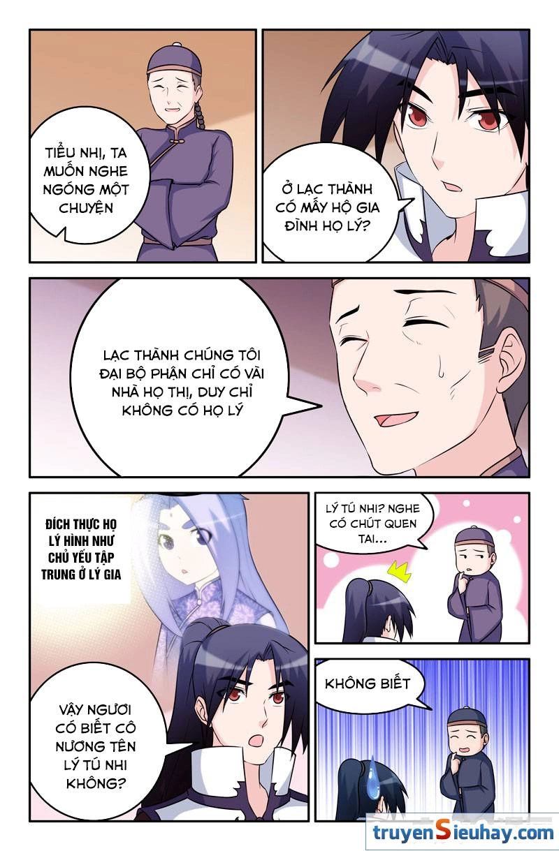 Linh Nhận Truyền Thuyết Chapter 51 - 6