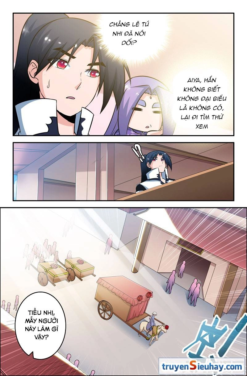 Linh Nhận Truyền Thuyết Chapter 51 - 7