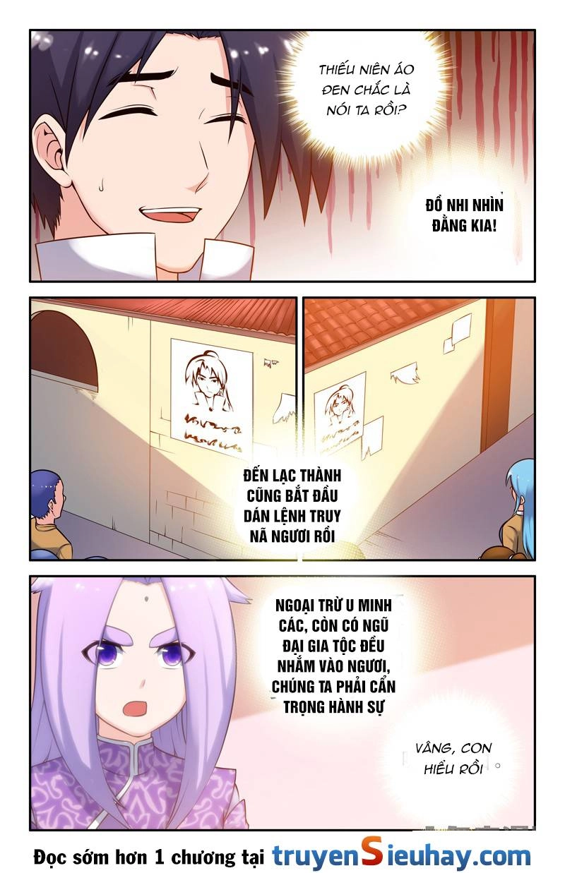 Linh Nhận Truyền Thuyết Chapter 52 - 1