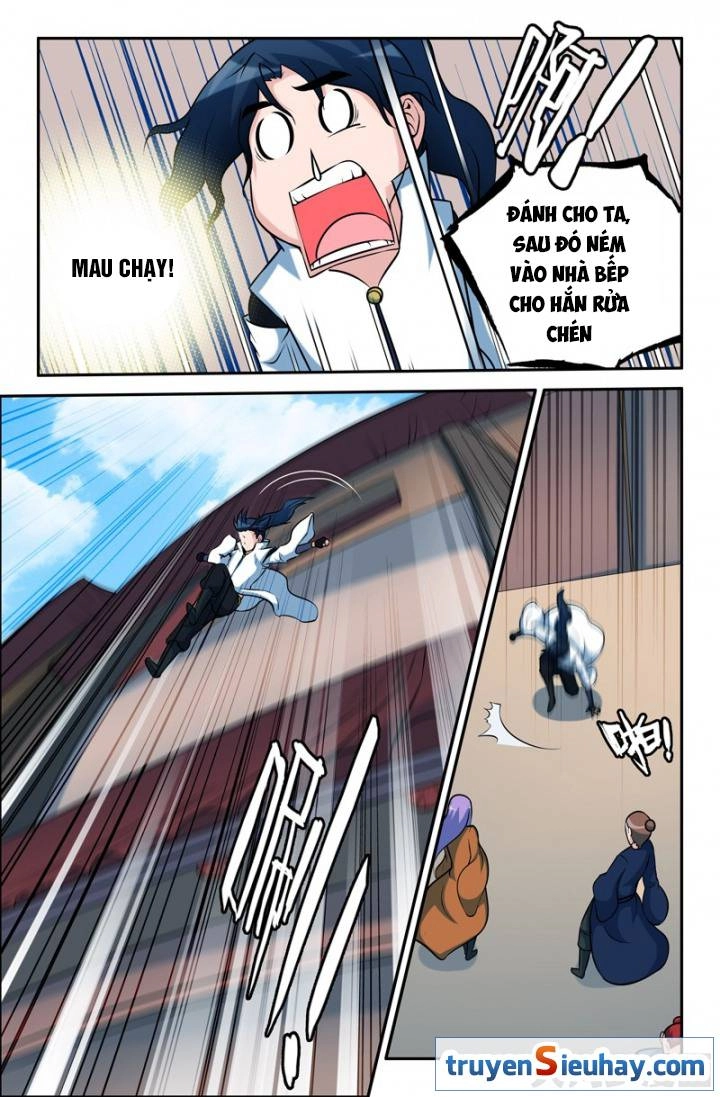 Linh Nhận Truyền Thuyết Chapter 52 - 4
