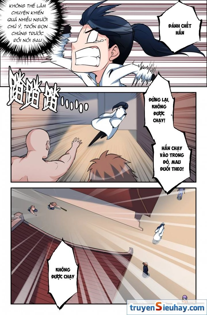 Linh Nhận Truyền Thuyết Chapter 52 - 5